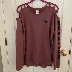 Victoria’s Secret Pink sweatshirt